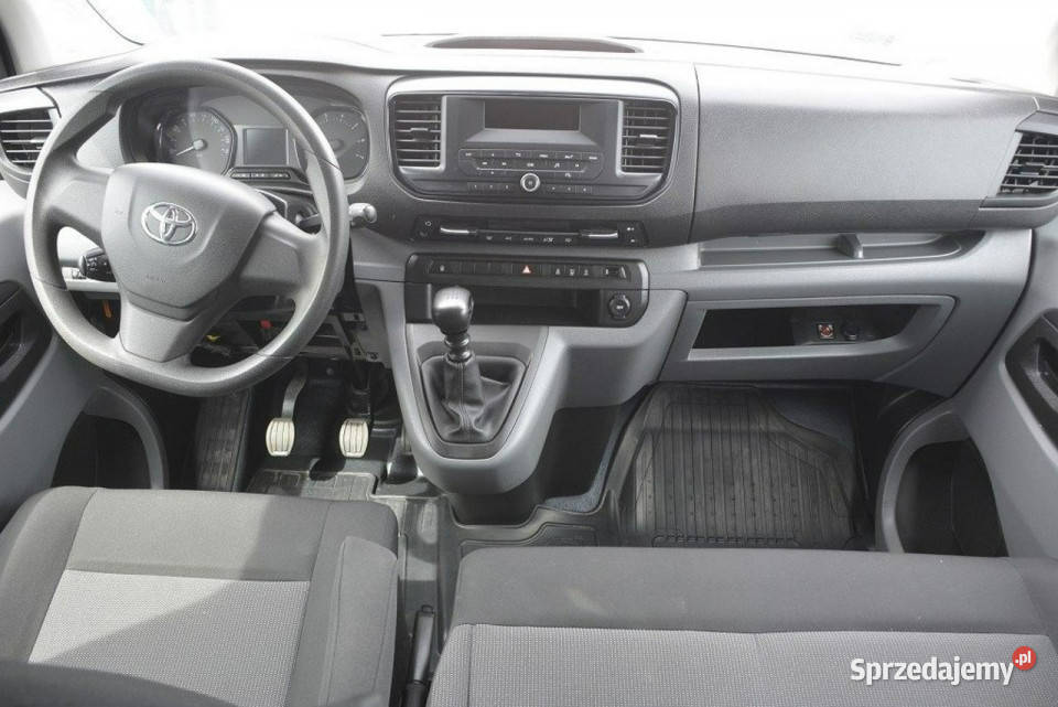 Toyota Proace Verso 15 D4D 9 osobowy L3H1 Polski