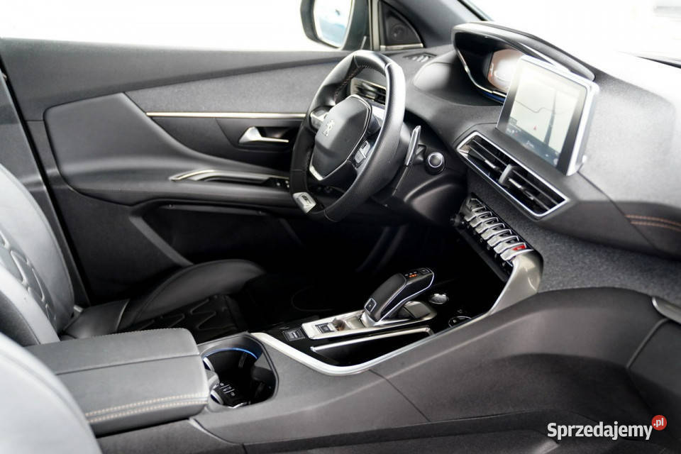 Peugeot 3008 GT ful led pełna skóra masaze ACC Otmuchów
