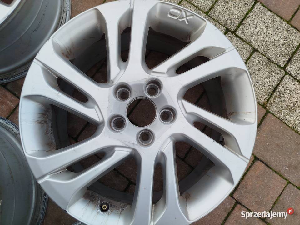 Felgi aluminiowe Volvo XC60 17 Opony i felgi lubelskie Janów Lubelski