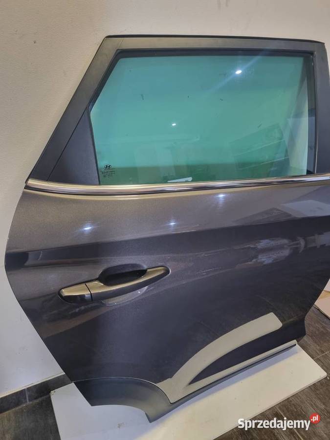 DZRWI PRAWY TYŁ XN3 HYUNDAI TUCSON III 1520 Skierniewice