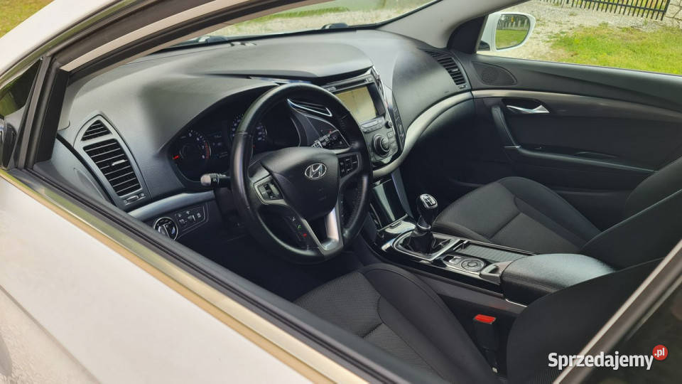 Hyundai i40 16 GDI 135 NAVI Climatronic Kombi Chmielnik