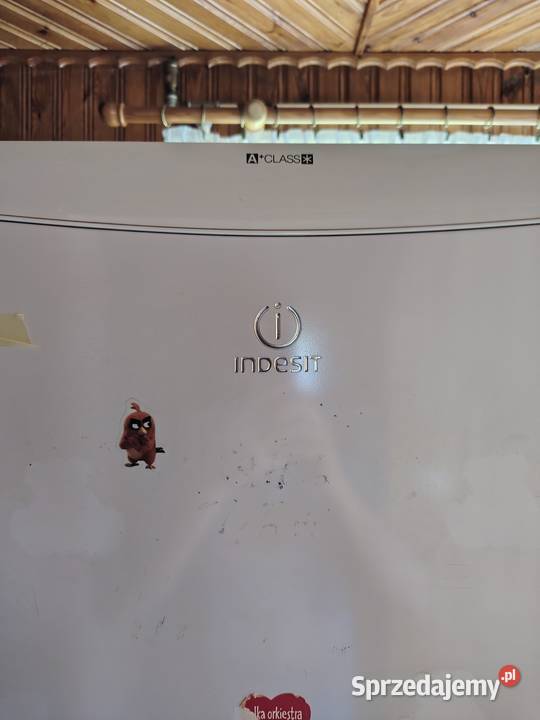 Lodówka Indesit