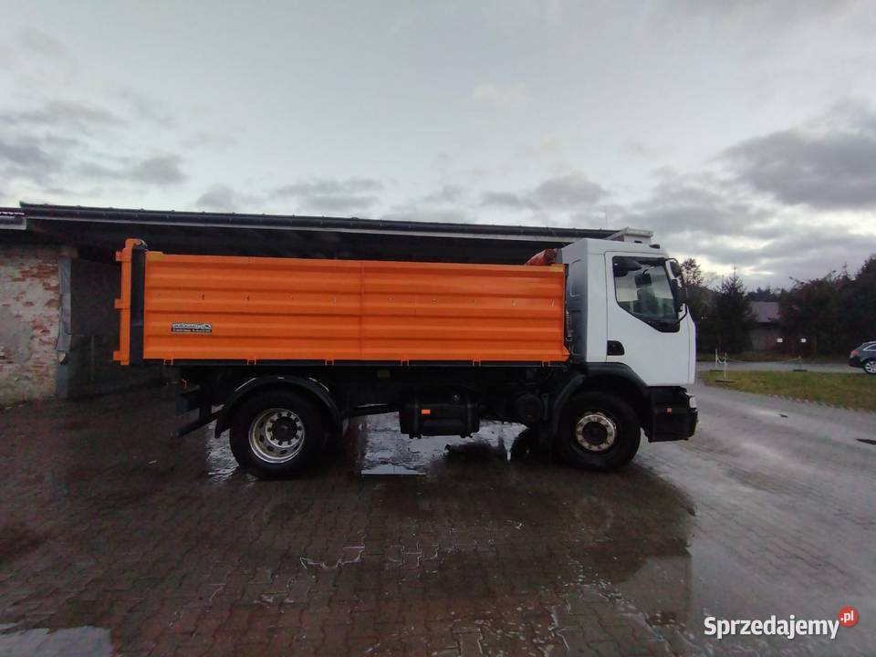 RENAULT PREMIUM 270DCI małopolskie Smerekowiec