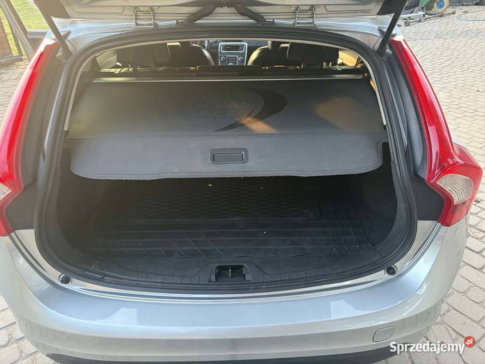 Volvo V60 16 DRIVe Turbo 2012r stan Białystok