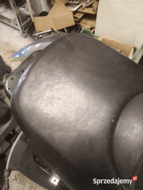 Aprilia Atlantic siedzenie kanapa podkarpackie Dębica