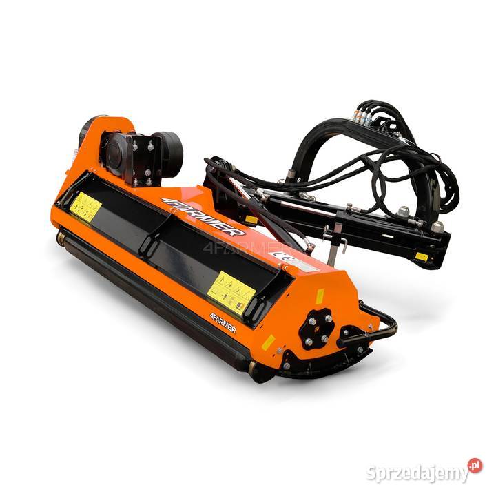 Kosiarka bijakowa na wysięgniku lekka AGLKK 165 nieuszkodzony Tajęcina