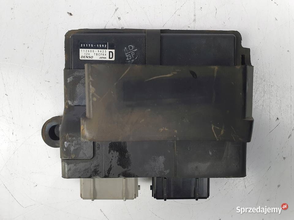 MODUŁ ZAPŁONOWY Kawasaki Z900 1924 sterownik Chełm