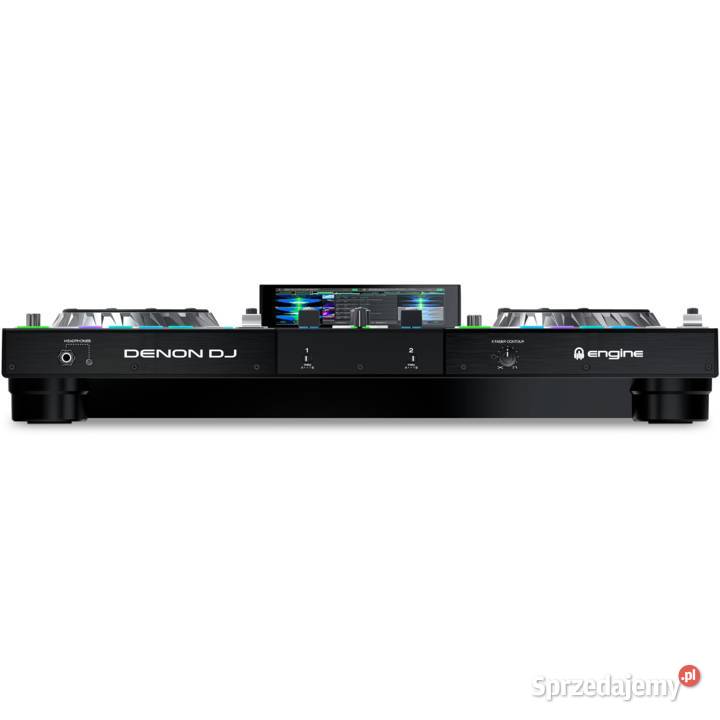 Denon DJ PRIME 2 Magma Case Warele-Filipowicze