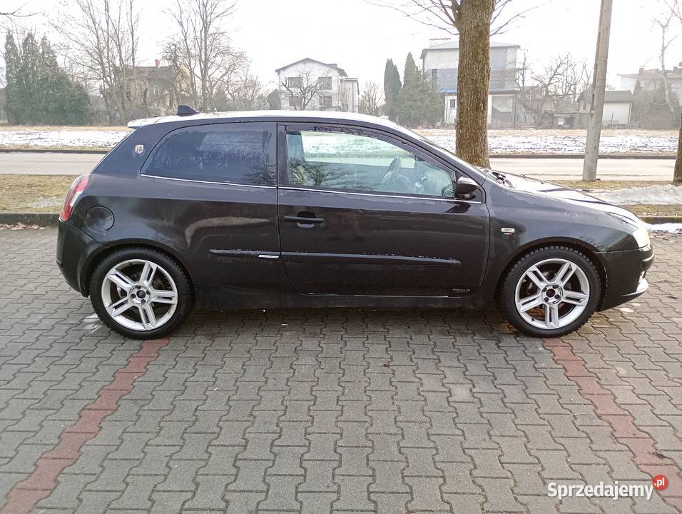 Fiat stilo LPG nieuszkodzony Bielsko-Biała