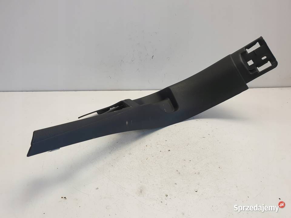 Opel Corsa F LEWA TYLNA LISTWA SŁUPKA osłona tył Wyposażenie wnętrza Rudka