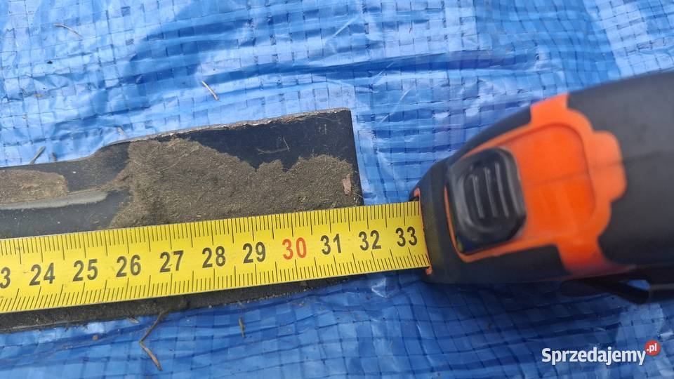 Nóż do kosiarki parkside PRM 1200 A1 PRM 1200 B2 Strzelce Opolskie