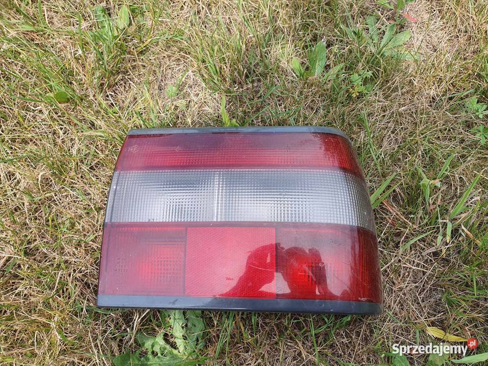 Lampa Tylna Prawa Volvo Sedan Lift Drzwi Krak W Sprzedajemy Pl