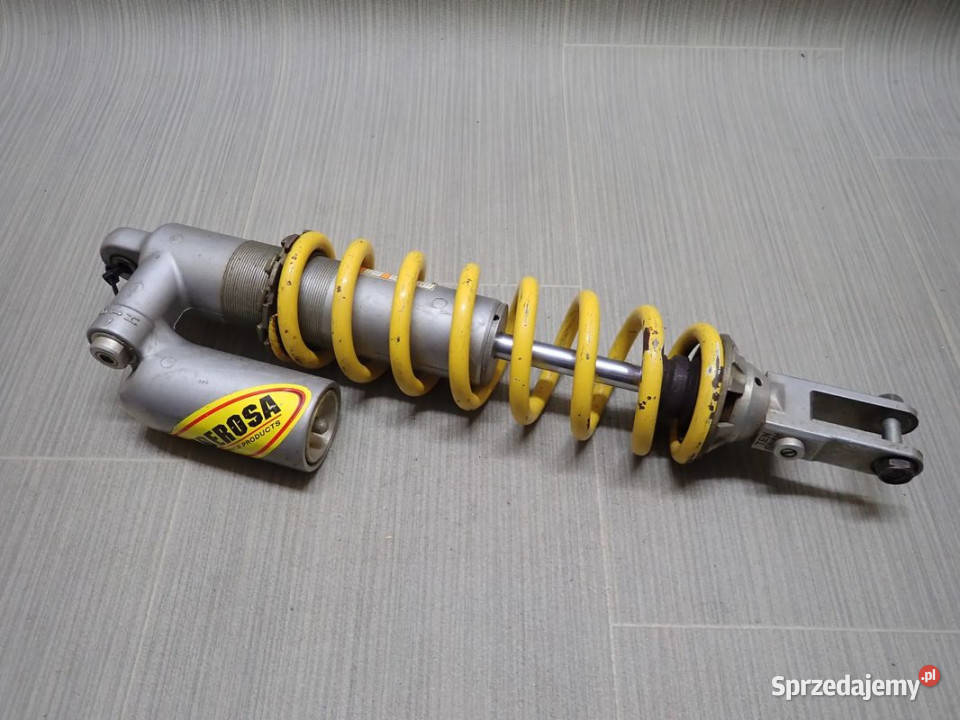 Amortyzator Centralny Tył Suzuki Rmz 250 0405r Pozostałe lubuskie Strzelce Krajeńskie