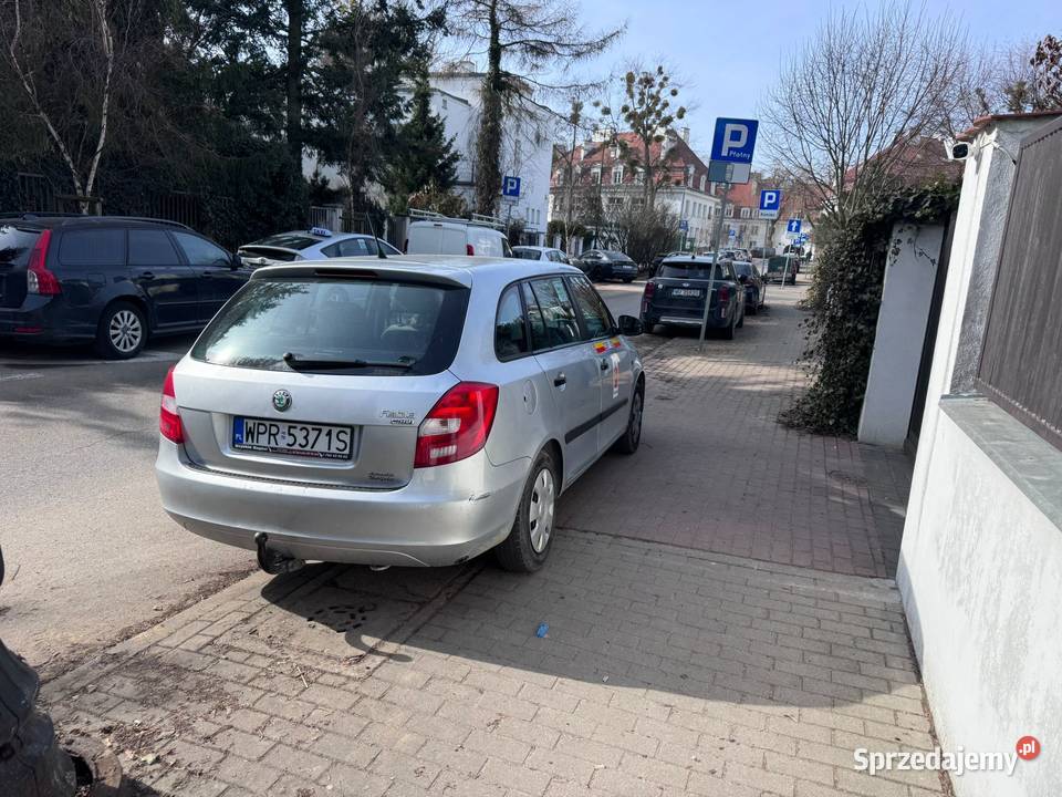 2010 Skoda Fabia 12 BenzinLpg Kombi Jaworowa