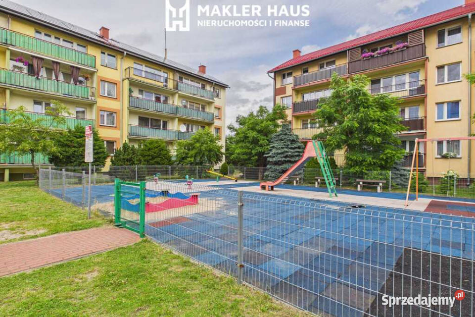 3pokojowe mieszkanie z dużym balkonem w SM 5489zł/m2 Mieszkania Gołdap
