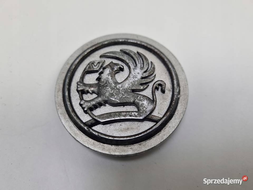 Opel Vauxhall DEKIELEK FELGI Kapsel kołpak Rudka