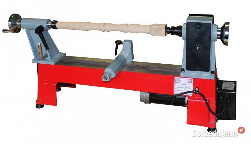 TOKARKA DO DREWNA HOLZMANN D 460FXL 770W 230V
