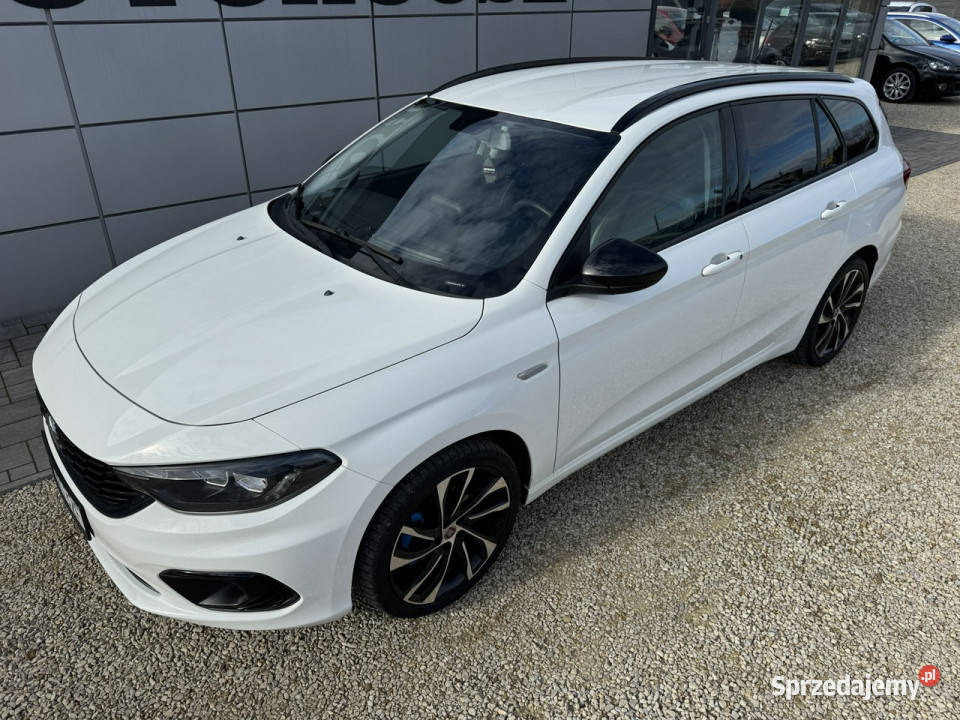 Fiat Tipo 14 Turbo SDesign II 2016 Chełm Śląski sprzedam