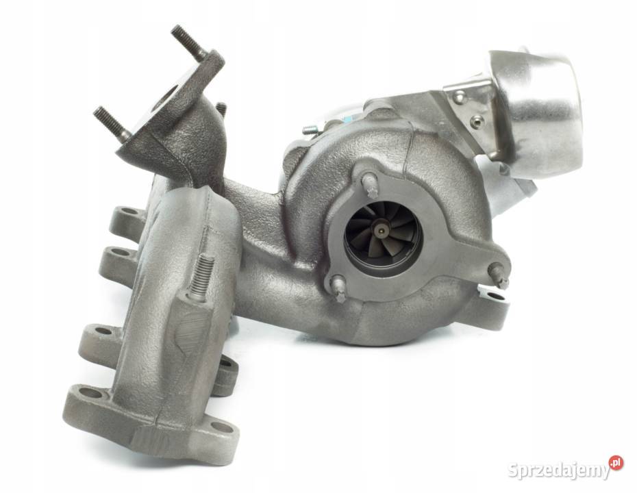 TURBINA AUDI A3 VW Bora Golf IV Polo IV 19 TDI Sejny
