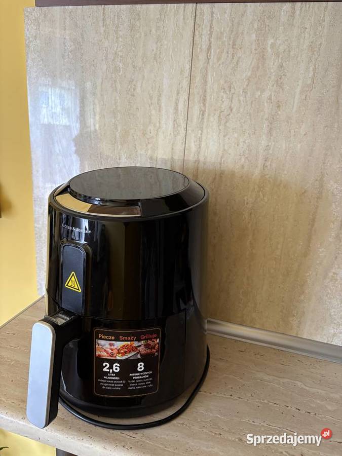 Airfryer GtzeJensen 26 litra