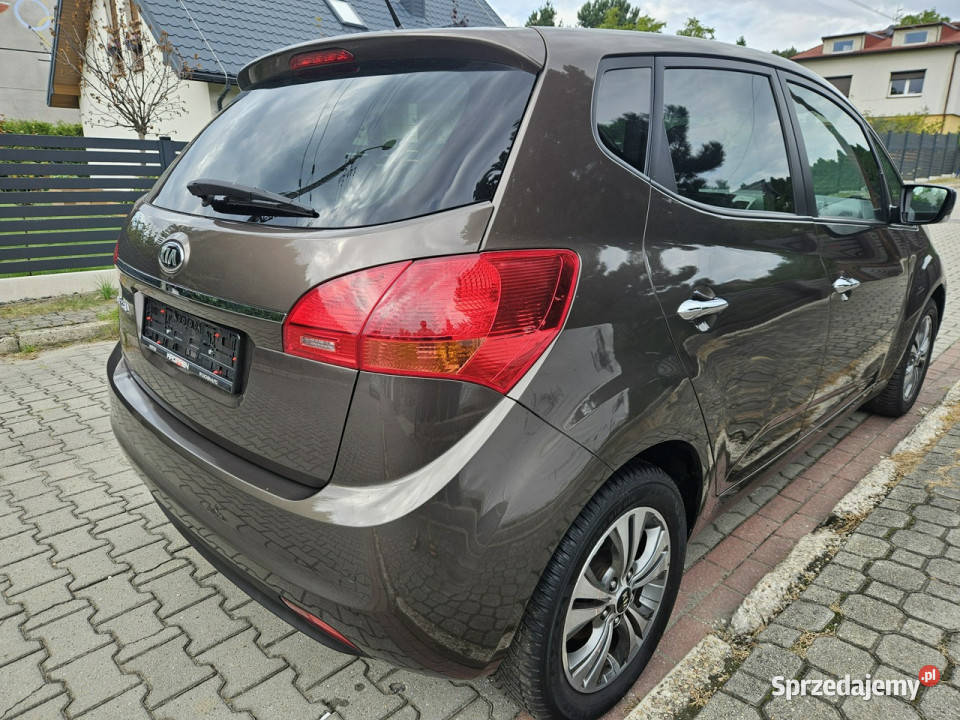 Kia Venga Venga Ruda Śląska