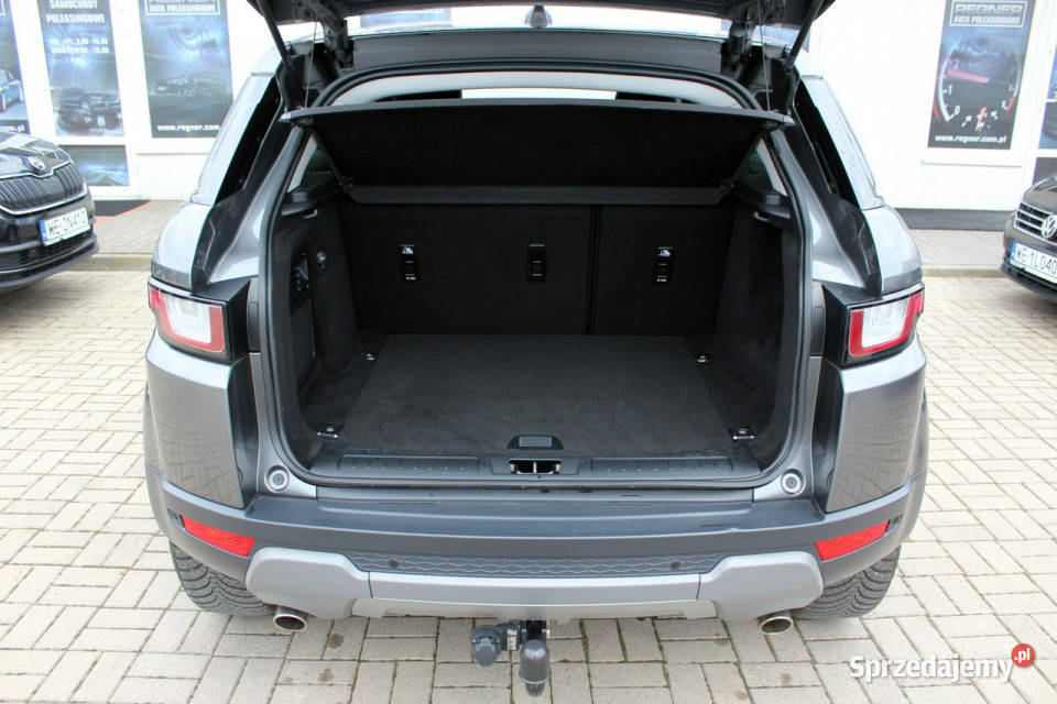 Land Rover Range Rover Evoque 4x4 SalonPL 150 Range Rover Evoque Range Rover Evoque Sokołów
