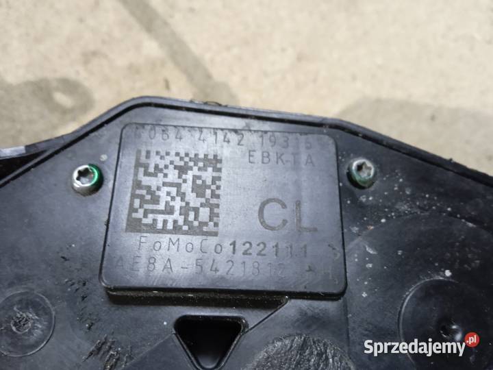 Ford Fusion II Zamek drzwi przód ae8a5421812 Przemyśl