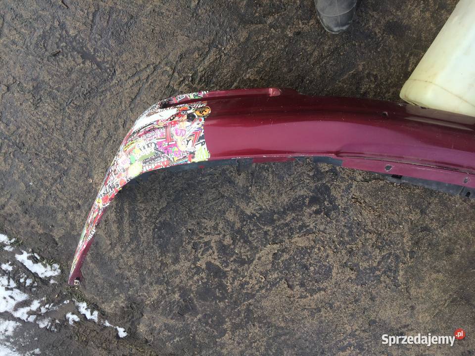 Dokładka zderzaka oryginał honda accord V coupe Części samochodowe Radomsko