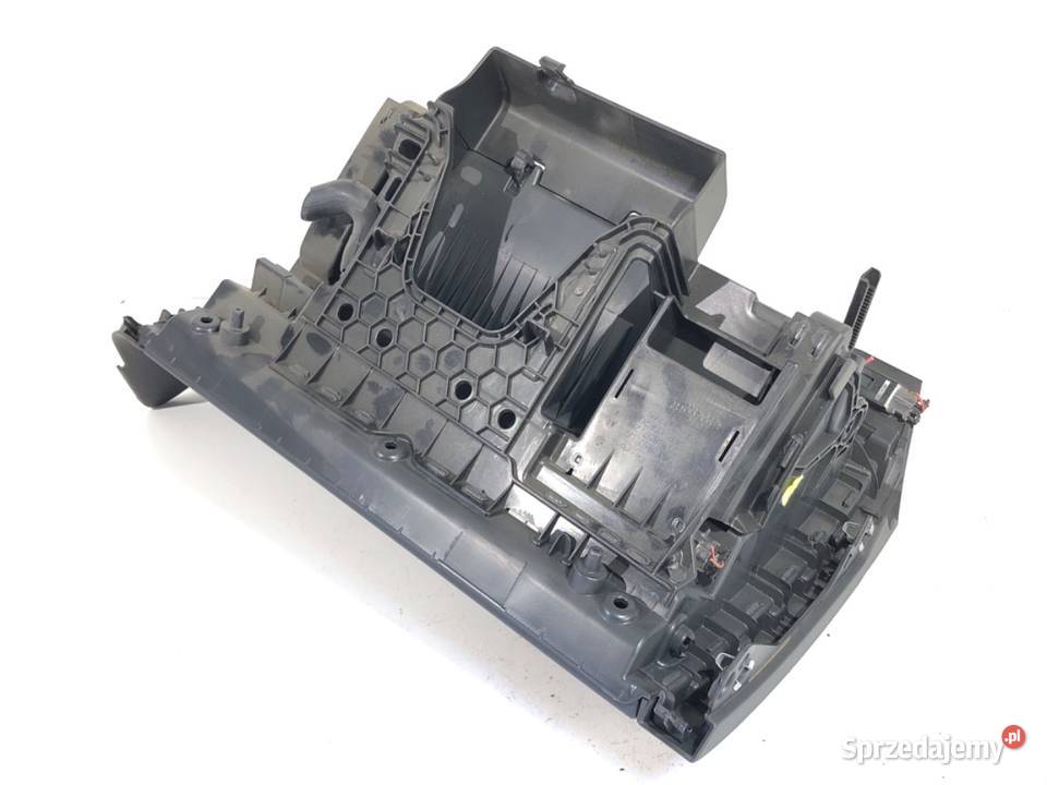 SCHOWEK PASAŻERA VW GOLF VII Hatchback Schowki, półki Wyposażenie wnętrza podkarpackie