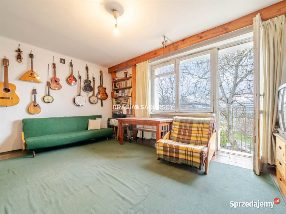 Mieszkanie 38m2 2 pok Kraków Dębowa