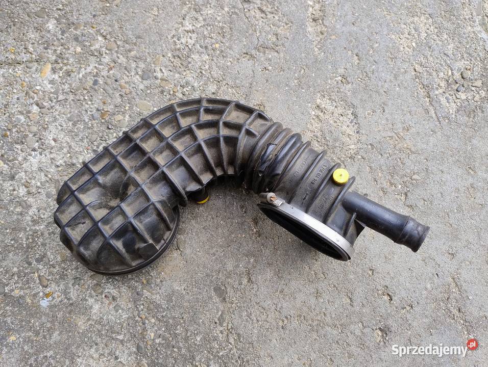 Audi 80 B3 18 20 Guma dolotu Rura 026133357G Przewody powietrza Części samochodowe podkarpackie