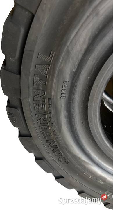 Opony pełne 18x78 180708 Continental SIT SC20 2 Koziegłowy
