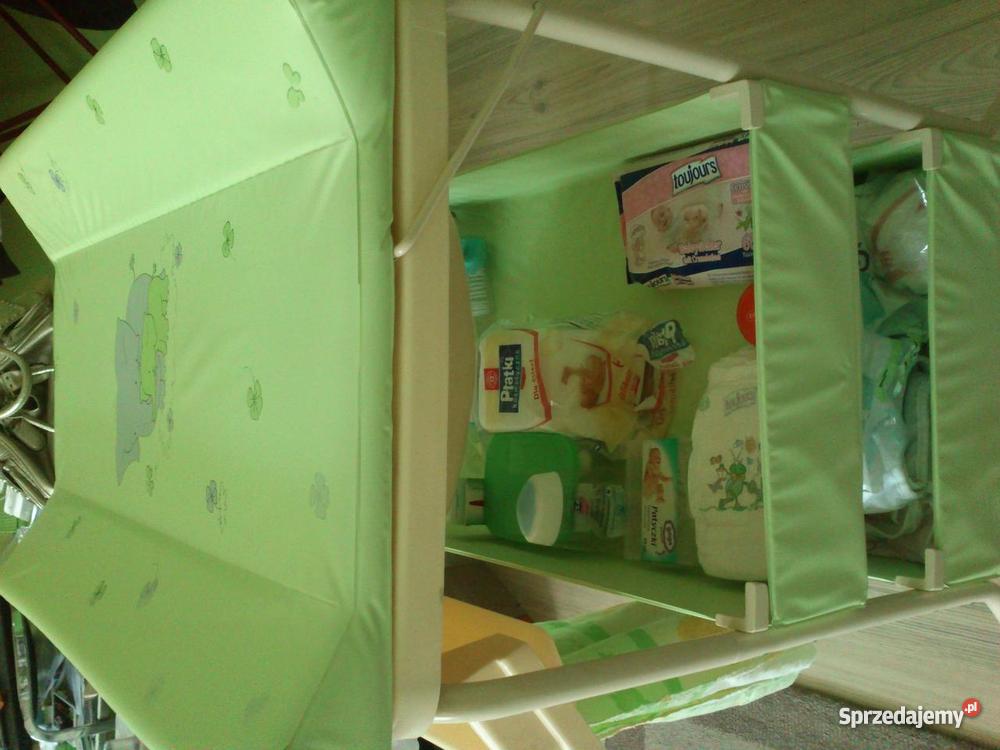 przewijak komoda wanienka 3 w 1 Pozostałe Wrocław