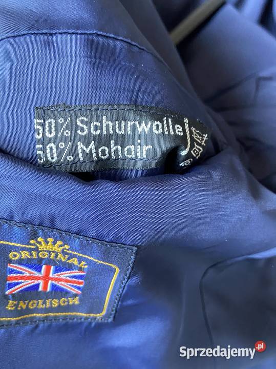 Smoking Oryginalny angielski smoking Częstochowa