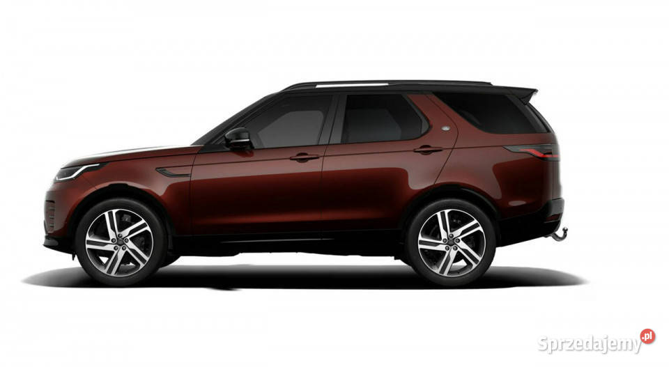 Land Rover Discovery V 2017 system Start-Stop