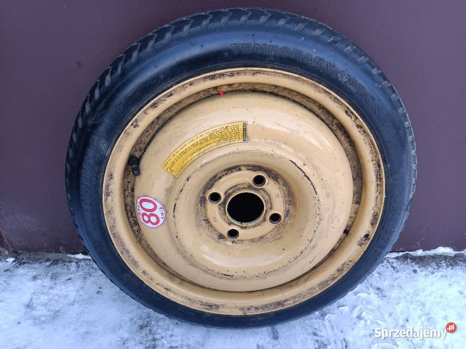 Lewarek koło zapasowe klucz Honda Civic Żyrardów