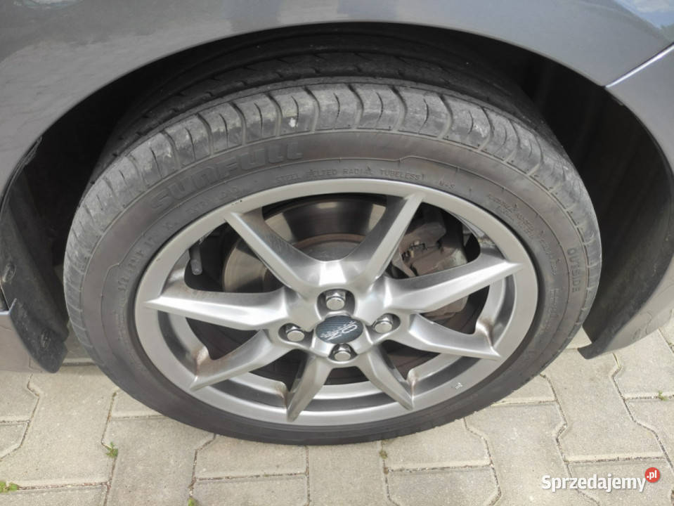 Toyota Yaris TS 133HP zadbany Japan Zero rdzy szary mazowieckie