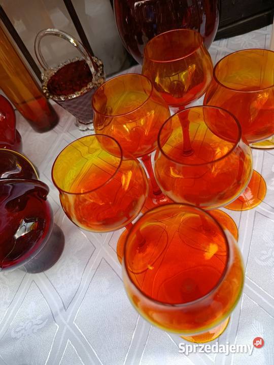 Kieliszki ZHorbowego Warszawa