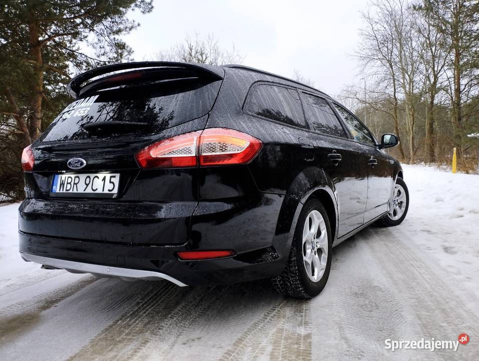 Ford Mondeo IV 163 Champions Prywatna osoba 298000km mazowieckie Białobrzegi sprzedam