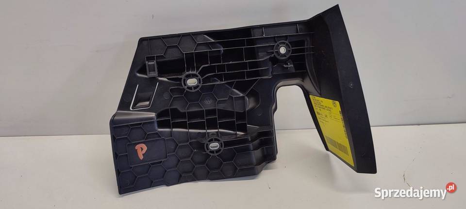 VW TIGUAN II MOCOWANIE PODŁOGI BAGAŻNIKA PRAWE osobowe dolnośląskie