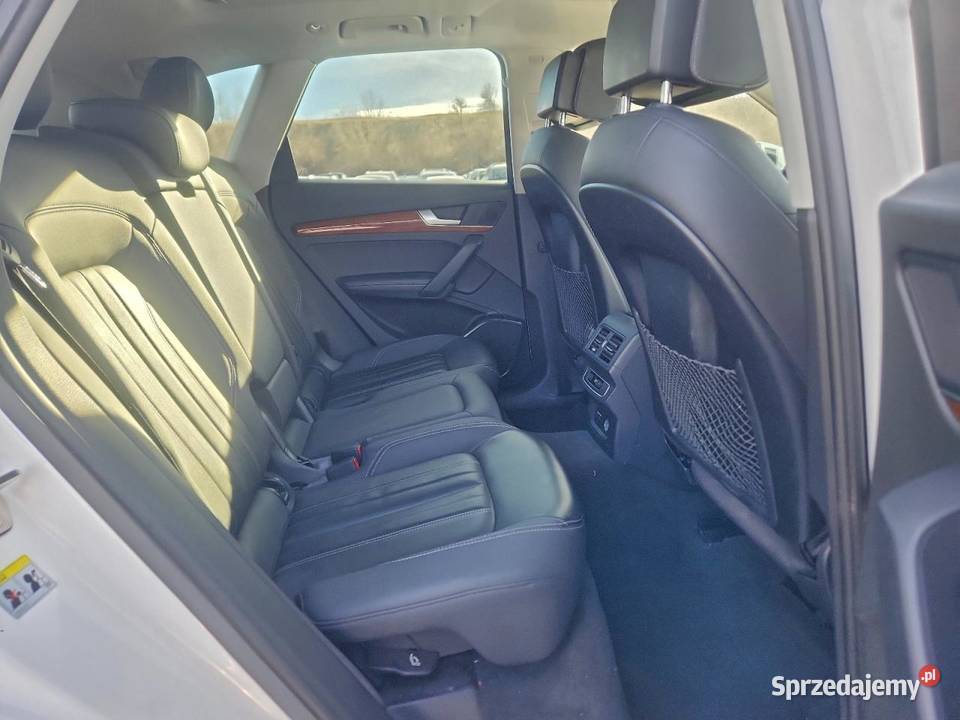 2022 AUDI Q5 PREMIUM PLUS 45 Warszawa