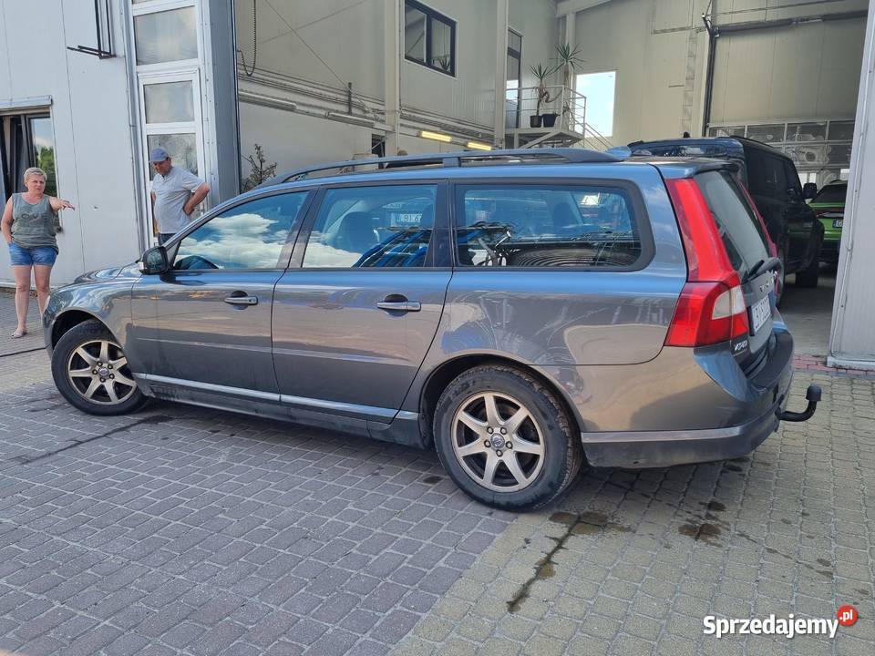 sprzedam volvo v70 2008 24 d5 4x4 Biała Podlaska