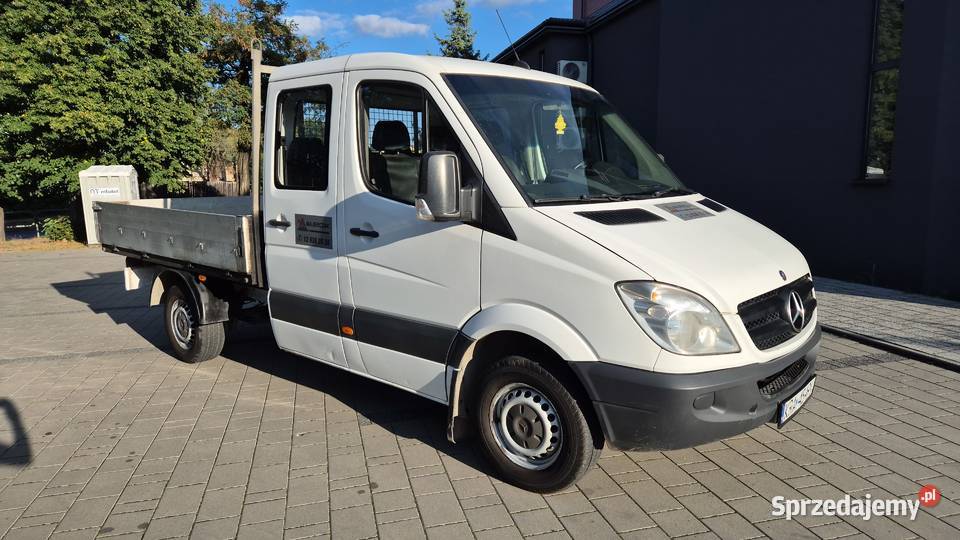 Mercedes sprinter 313 cdi 2011 hak 28 T