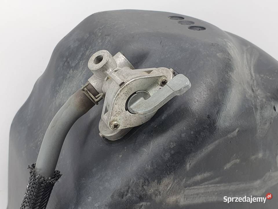 Zbiornik Paliwa Bak Kranik Kawasaki Kxf 250 Łódź sprzedam
