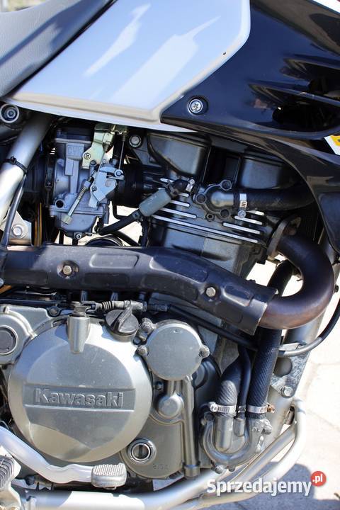 kawasaki Klr 650 c Żnin