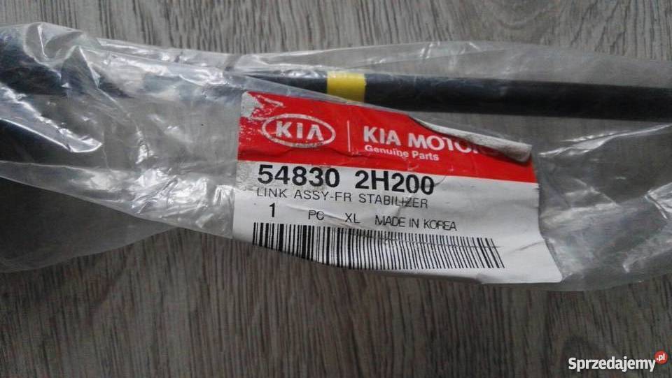 HYUNDAI i30KIA CEED ŁĄCZNIK STABILIZATORA Międzychód sprzedam