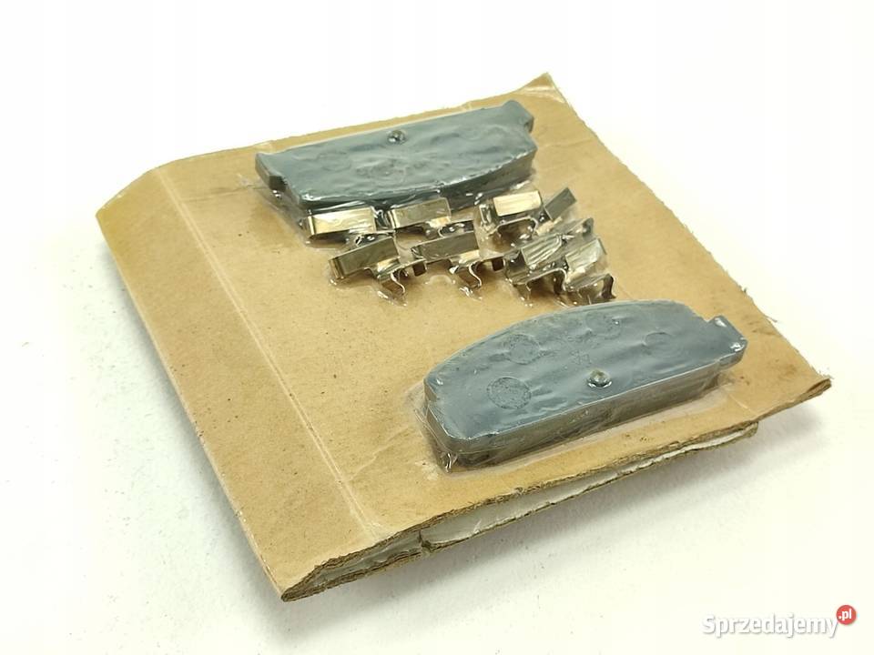 KLOCKI HAM TYŁ MITSUBISHI STARION 20 TURBO