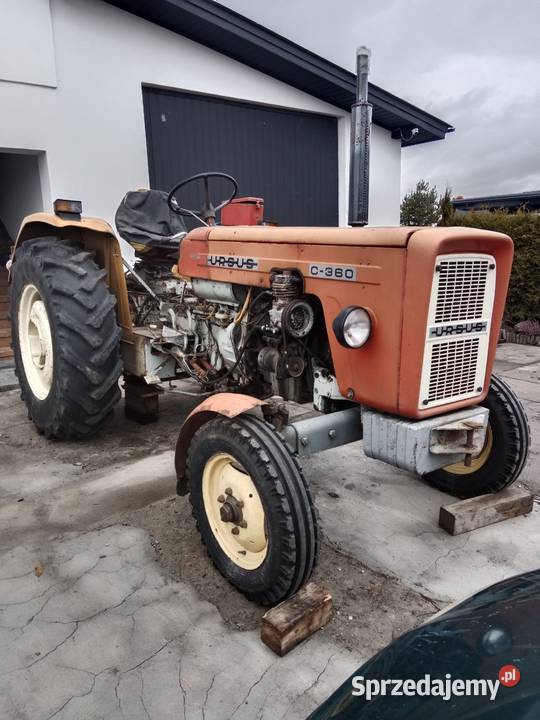 John Deere 2400zetor 7340nie ursus 3p same case Zakopane