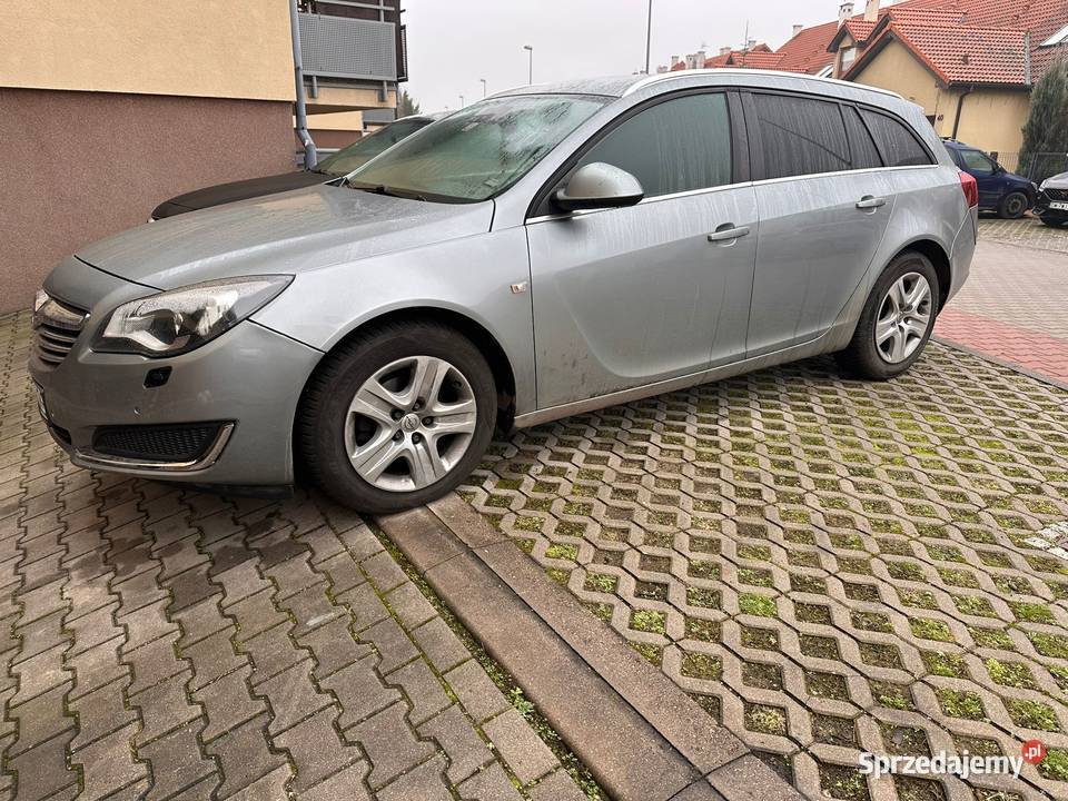 Opel INSIGNIA 2014r 20 diesel automat Wrocław