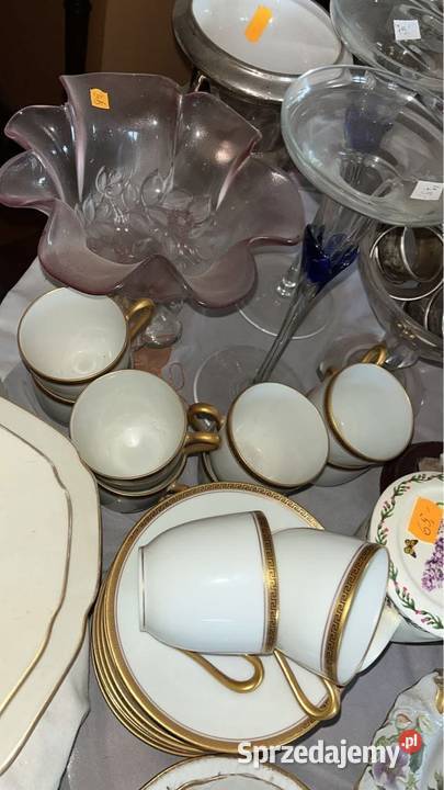 Filiżanka do espresso Syg DRB Limoges Francja Gdańsk